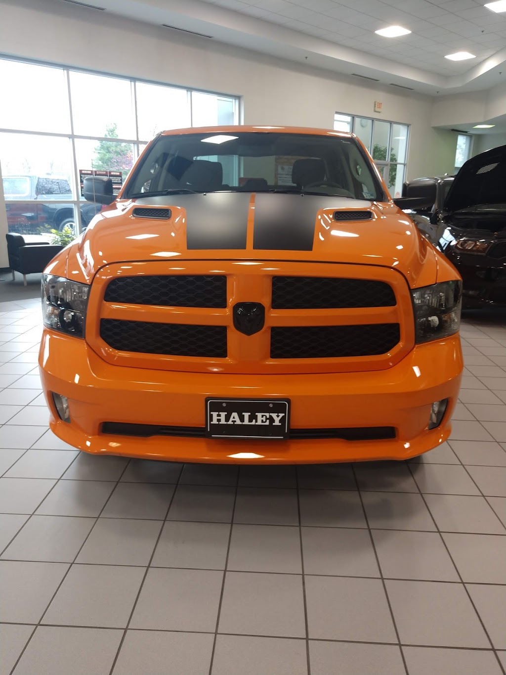 Haley Chrysler Dodge Jeep Ram | 5400 S Laburnum Ave, Richmond, VA 23231, USA | Phone: (804) 663-5337