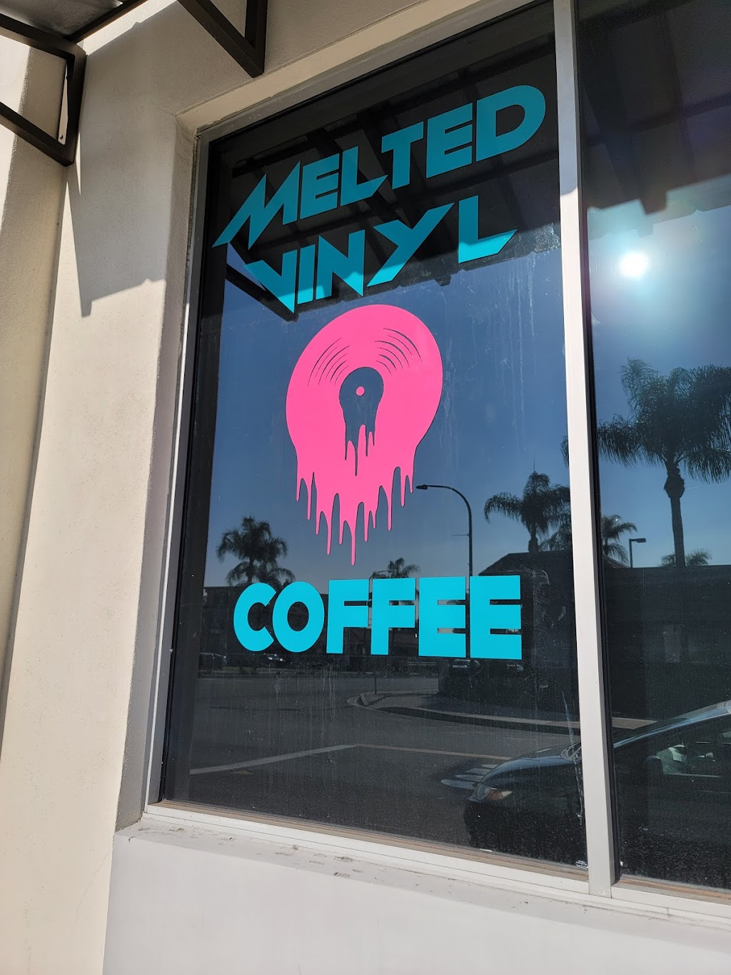 melted vinyl coffee | 580 S Brea Blvd, Brea, CA 92821 | Phone: (714) 485-5640