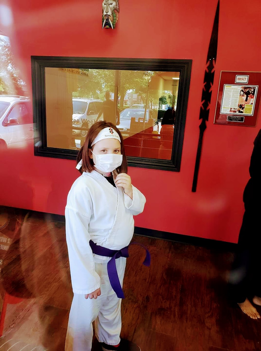 Samurai Inti Martial Arts | 7410 Preston Rd #105, Frisco, TX 75034, USA | Phone: (214) 705-9676