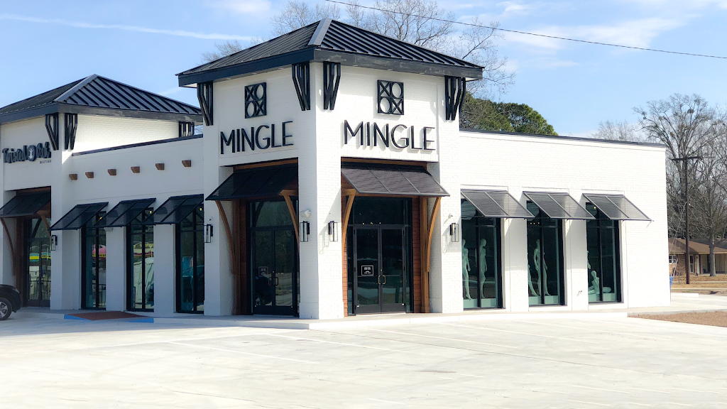 Mingle | 4253 La Hwy 1 S, Port Allen, LA 70767, USA | Phone: (225) 627-2165