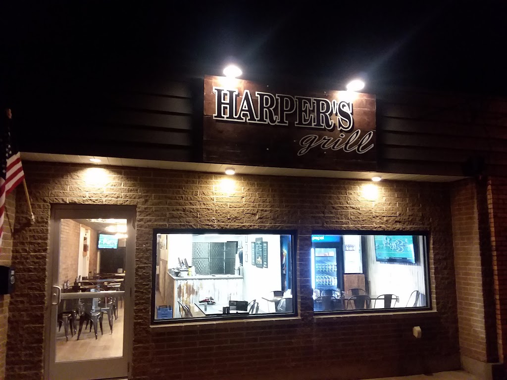 Harpers Grill | 320 10th St, Ford City, PA 16226, USA | Phone: (724) 902-7653