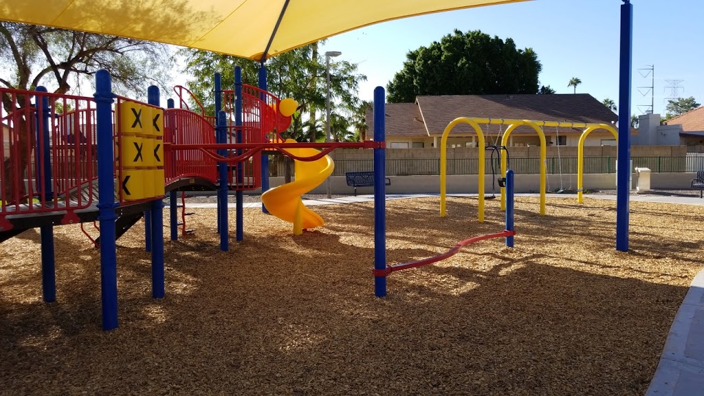 Summit Point Park | 528 W Boxelder Pl, Chandler, AZ 85225, USA | Phone: (480) 782-2727