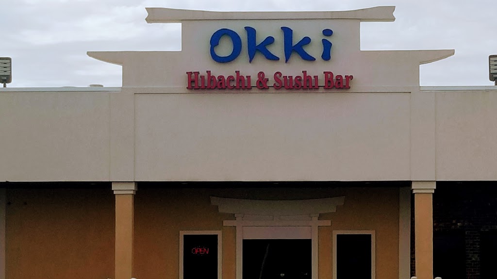 Okki Hibachi and Sushi Bar | 6865 Magnolia Beach Rd Ste C, Denham Springs, LA 70706, USA | Phone: (225) 523-4011