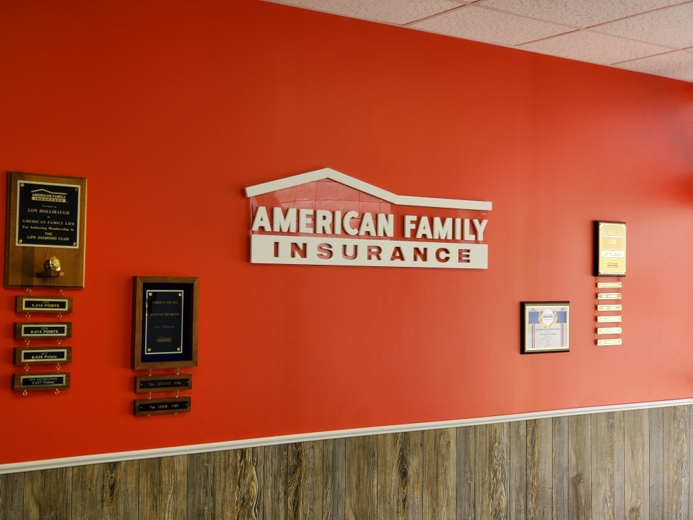Lon Hollibaugh American Family Insurance | 4701 Huntington Ave, Lincoln, NE 68504, USA | Phone: (402) 467-5433