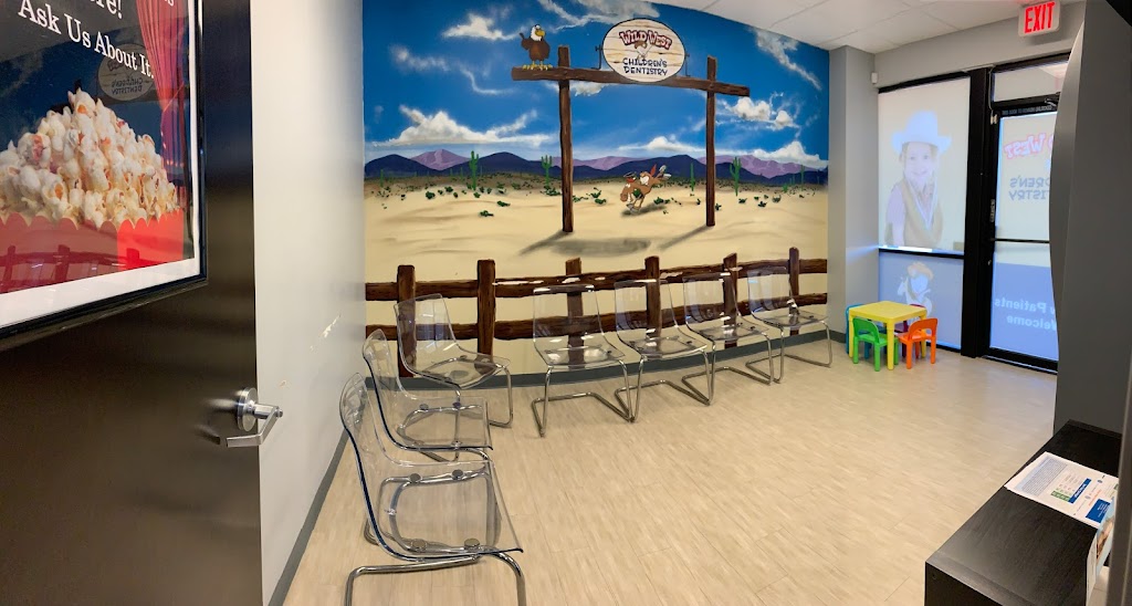 Wild West Childrens Dentistry | 6725 N 35th Ave suite 105, Phoenix, AZ 85017, USA | Phone: (602) 595-5230
