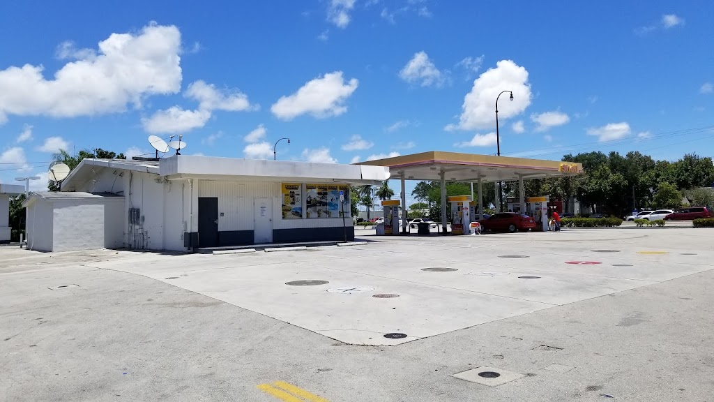 Shell | 1901 NW 40th Ave, Fort Lauderdale, FL 33313, USA | Phone: (954) 707-4030