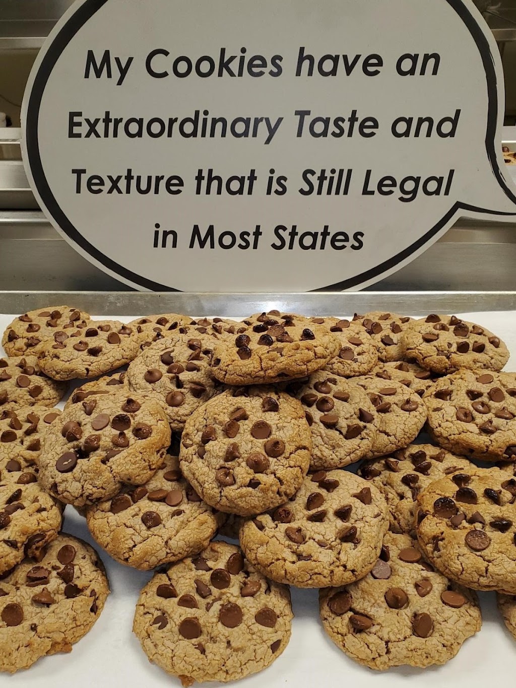 Mr. Nelsons Cookies® | 6900 E. U.S. Hwy 60, Suite 112, Gold Canyon, AZ 85118, USA | Phone: (480) 220-5591