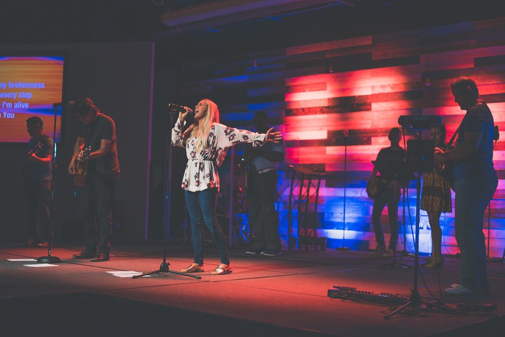 Real Church | 11911 N Pennsylvania Ave, Oklahoma City, OK 73120, USA | Phone: (405) 751-7325