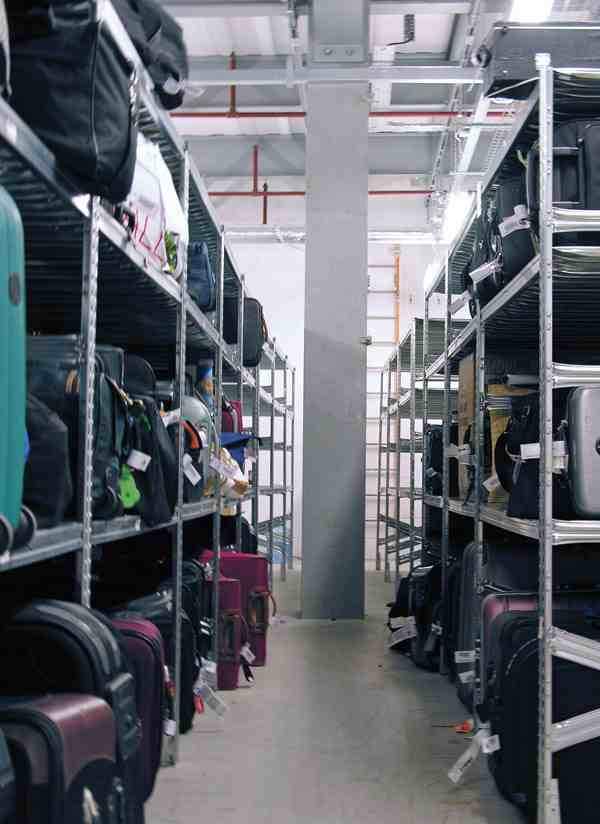 Swooper Baggage & Storage Services | 1021 W Arbor Vitae St, Inglewood, CA 90301, USA | Phone: (310) 491-8467