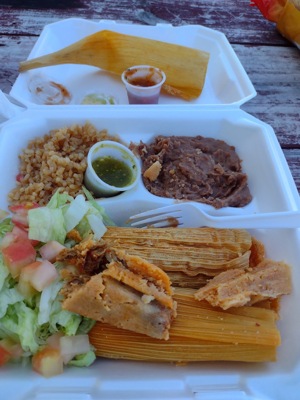 Tanias Taqueria | 3416 TX-35, Fulton, TX 78358, USA | Phone: (361) 729-5751