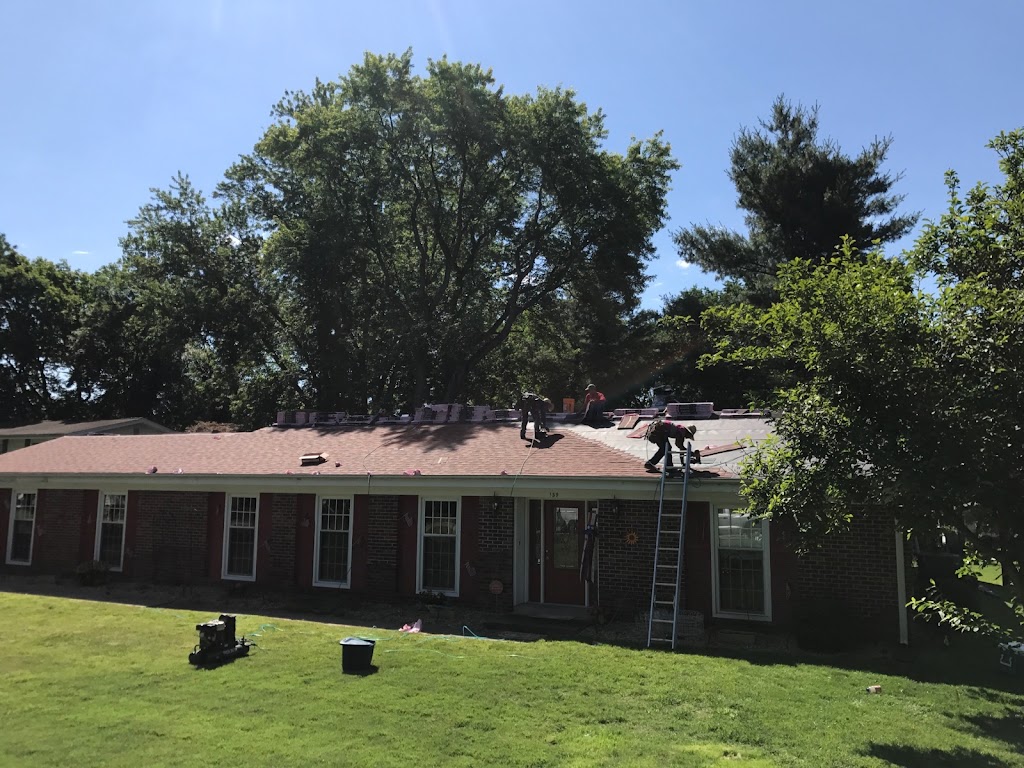 Golden Gables Roofing LLC | 1125 Cedar Gulch, Robertsville, MO 63072, USA | Phone: (314) 496-9865