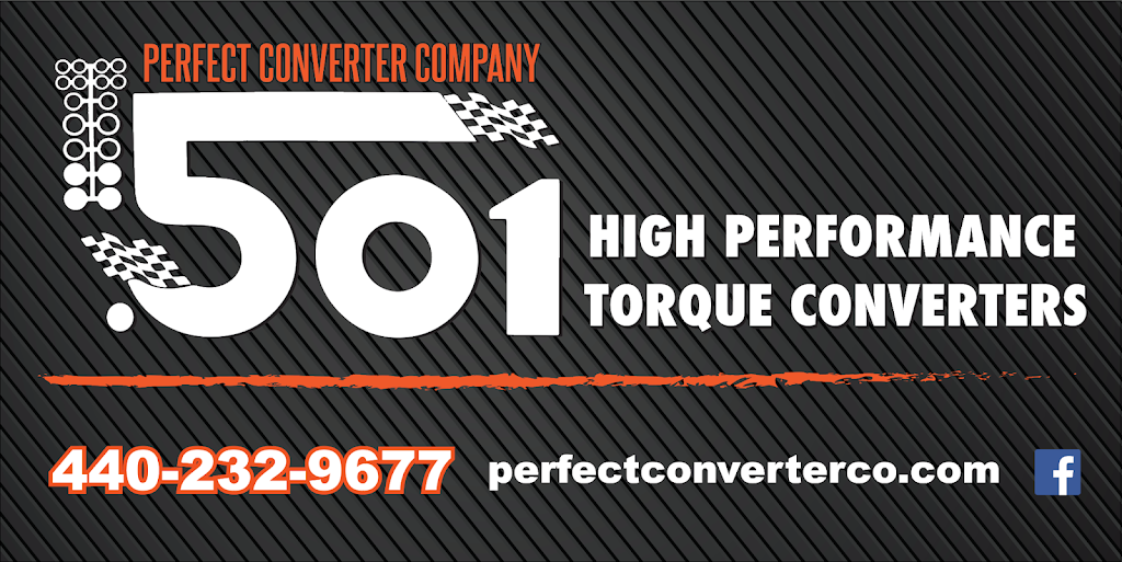 Perfect Converter Co | 20437 Hannan Pkwy # 8, Walton Hills, OH 44146, USA | Phone: (866) 822-5015