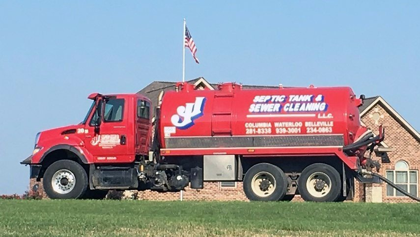 J & J Septic & Sewer Cleaning, LLC | 5574 Sportsman Rd, Waterloo, IL 62298 | Phone: (618) 939-3001