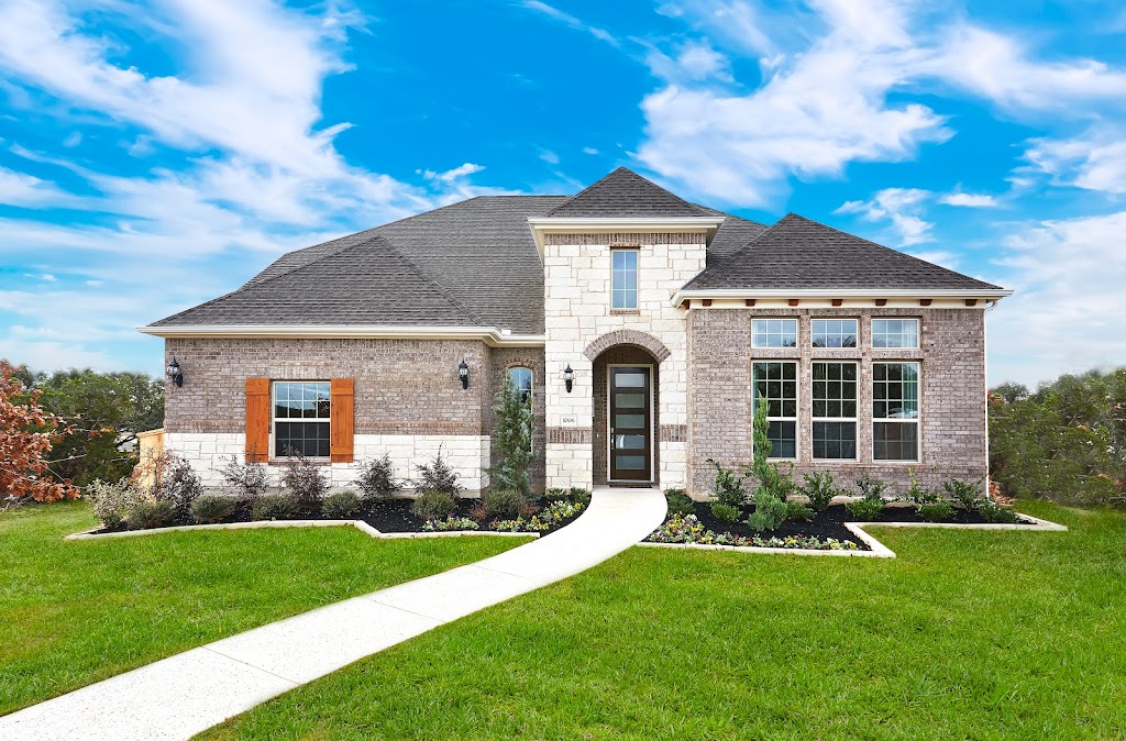 Gehan Homes at Riverview | 1204 Ridge Runner Dr, Georgetown, TX 78628, USA | Phone: (512) 883-9369