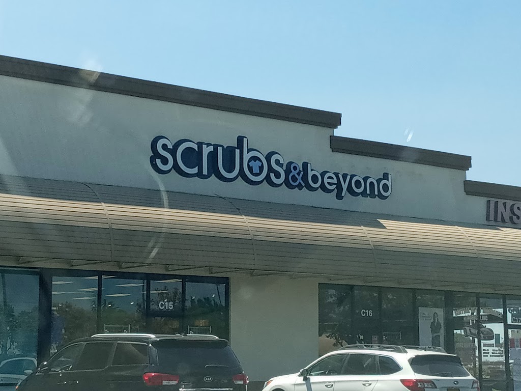 Scrubs & Beyond | 2225 Plaza Pkwy Ste C-15/16, Modesto, CA 95350, USA | Phone: (209) 527-6028