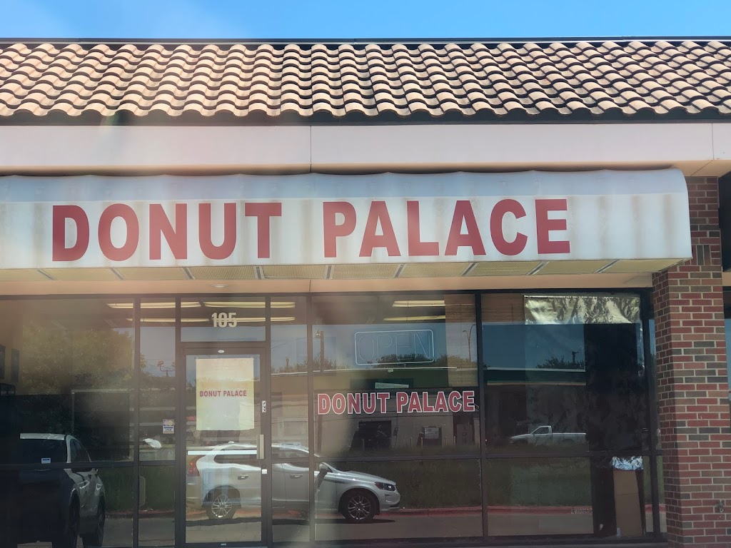 Donut Palace | 3601 SW Green Oaks Blvd #105, Arlington, TX 76017, USA | Phone: (817) 557-1062