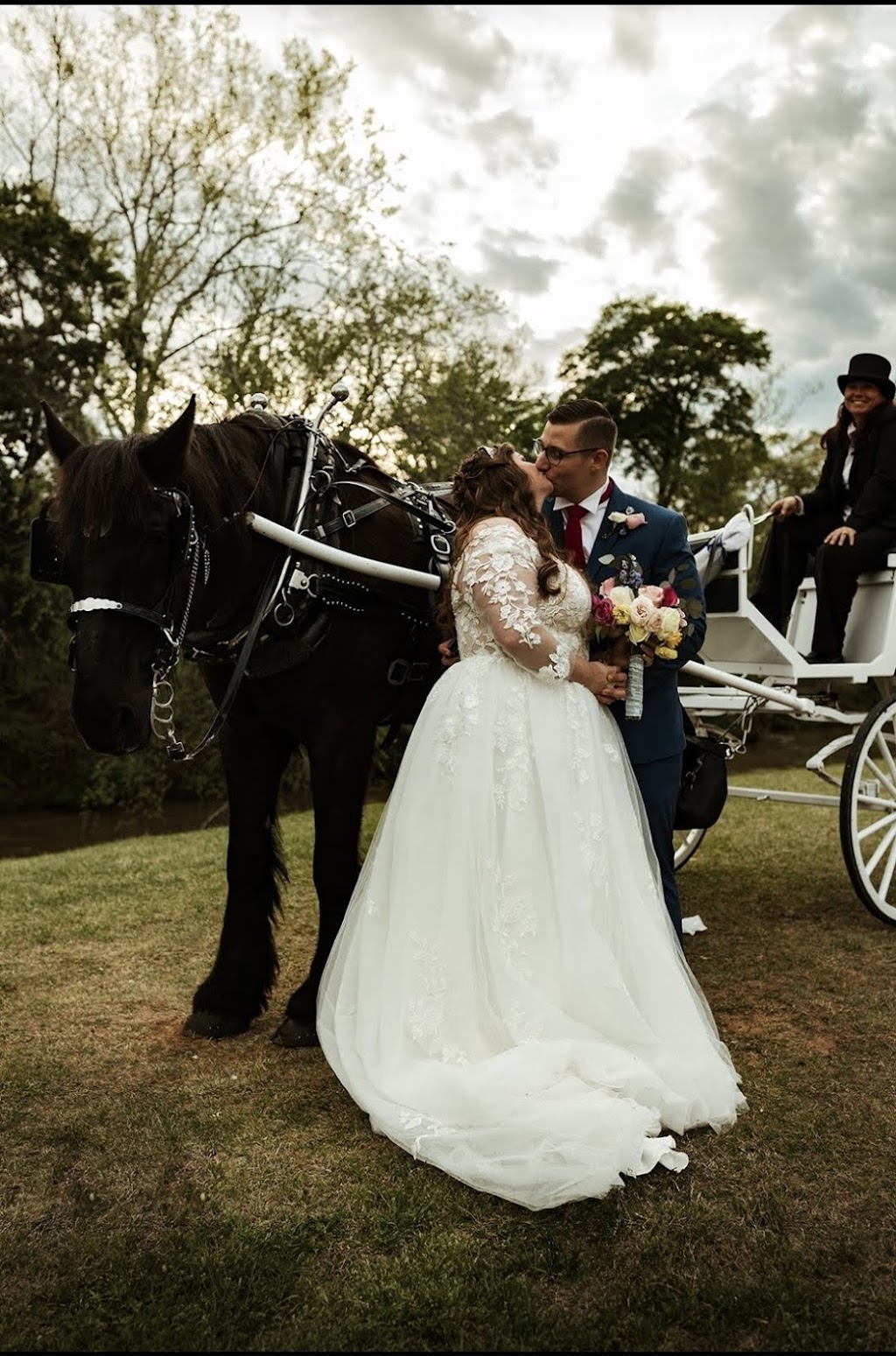 Southern Breezes Carriages | 4126 Medlin Rd, Monroe, NC 28112, USA | Phone: (704) 301-5111