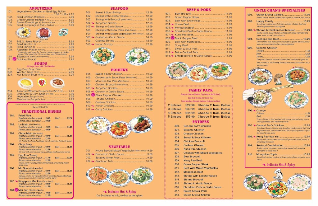 Uncle Chens Chinese Restaurant | 2390 Fuller Wiser Rd Suite - 508, Euless, TX 76039, USA | Phone: (817) 618-2818