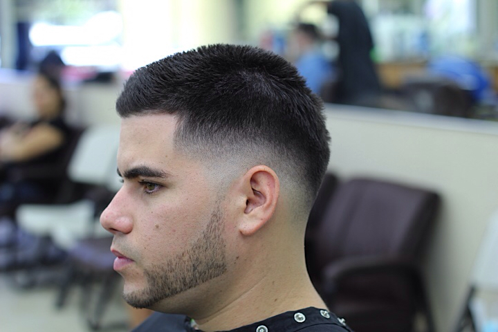 D_luxe Barber Shop | 9791 SW 72nd St, Miami, FL 33173, USA | Phone: (786) 578-5390