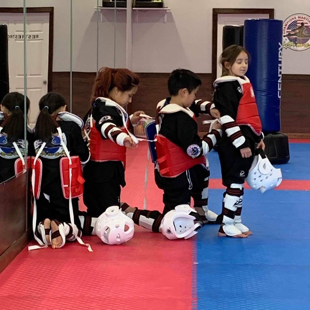 Champions Martial Arts Bethpage | 566 Stewart Ave, Bethpage, NY 11714, USA | Phone: (516) 622-1222