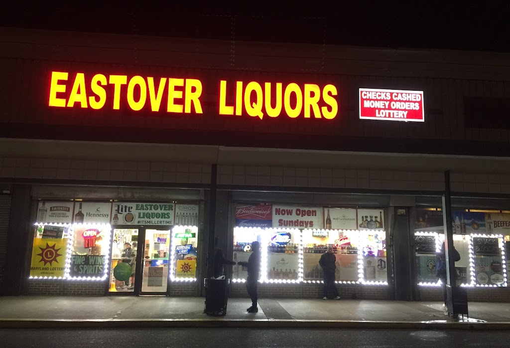 Eastover Liquors | 4909 MD-210, Forest Heights, MD 20745, USA | Phone: (301) 567-0313