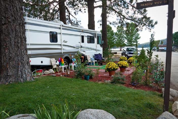 Lake Hemet Campground | Box 4, 56570 CA-74, Mountain Center, CA 92561, USA | Phone: (951) 659-2680