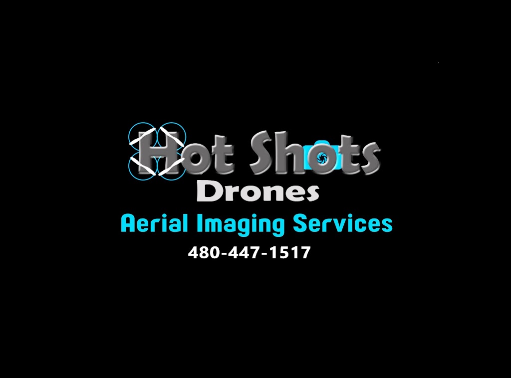 Hot Shots Drones and Aerial Imaging Services | 4960 S Gilbert Rd, Chandler, AZ 85249, USA | Phone: (480) 447-1517