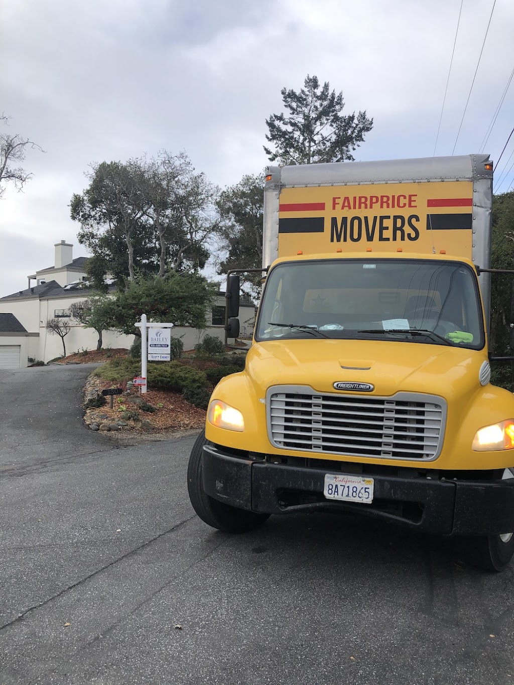 Fairprice Movers | 34401 Blackstone Way, Fremont, CA 94555, USA | Phone: (510) 592-7060