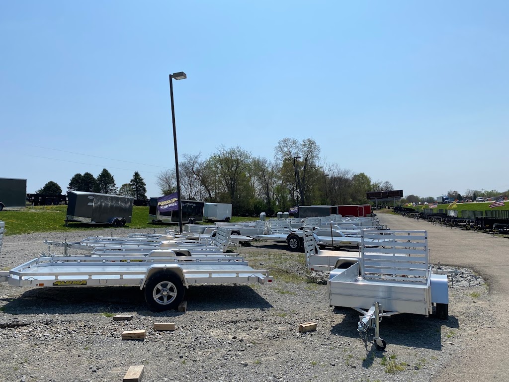 Buckeye Trailer World | 29059 Logan Elm Rd, Circleville, OH 43113, USA | Phone: (740) 474-7663