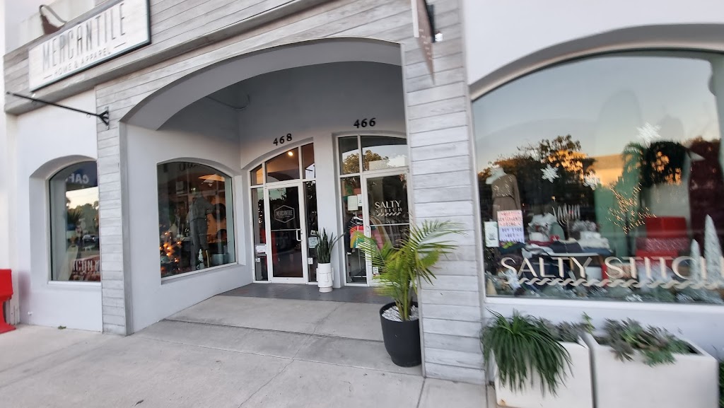 Salty Stitch | 466 John Ringling Blvd, Sarasota, FL 34236, USA | Phone: (941) 388-1040