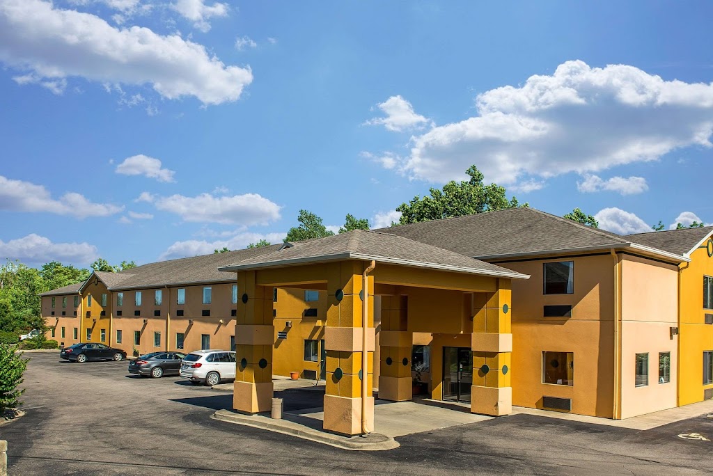 Suburban Extended Stay Hotel Mason Hwy 42 | 4110 State Road 42, Mason, OH 45040, USA | Phone: (513) 398-7060