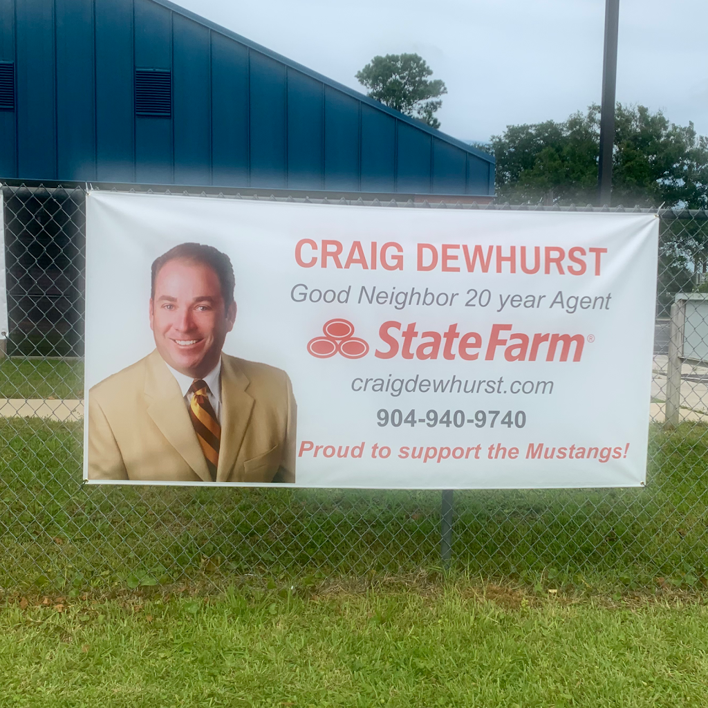Craig Dewhurst - State Farm Insurance Agent | 315 W Town Pl STE 4, St. Augustine, FL 32092, USA | Phone: (904) 940-9740