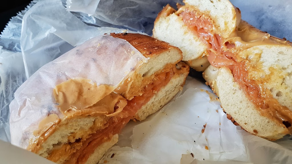 Bagels & Co | 391 Amsterdam Ave, New York, NY 10024, USA | Phone: (212) 496-9400