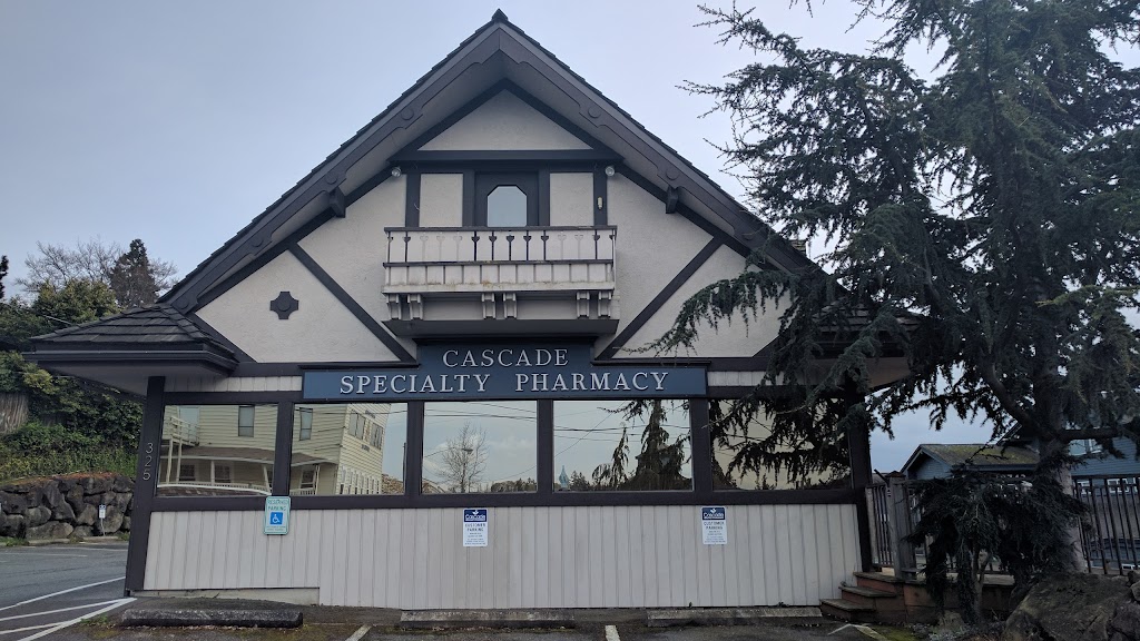 Cascade Specialty Pharmacy | 325 NE Hostmark St, Poulsbo, WA 98370, USA | Phone: (800) 882-2029