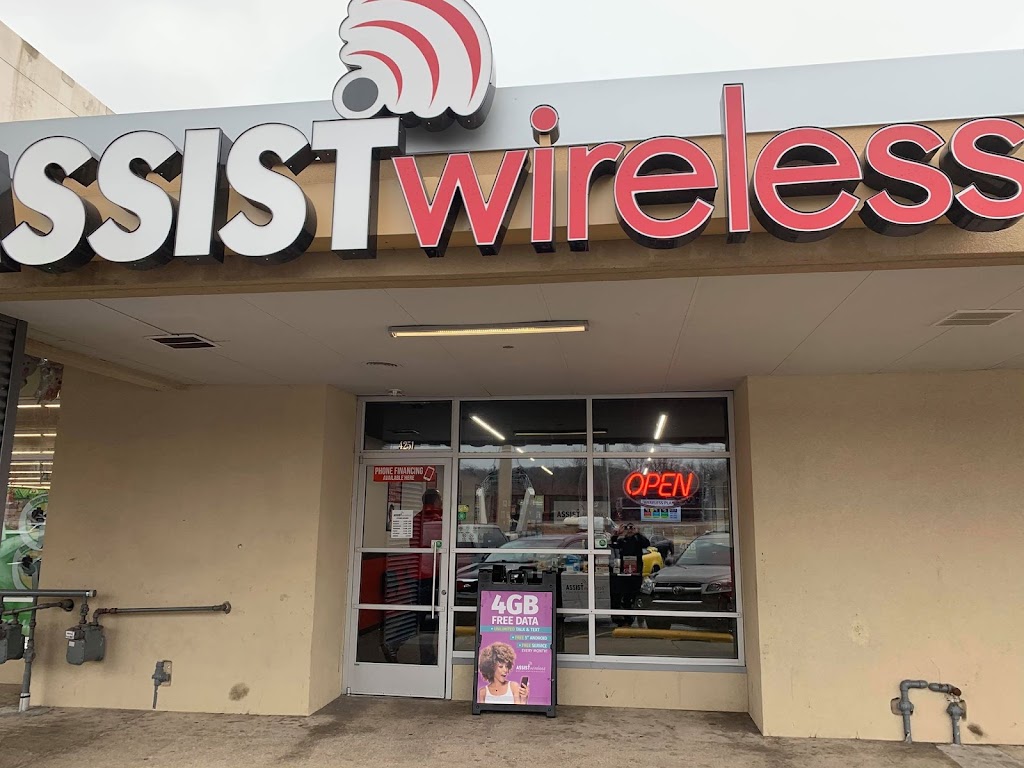 Assist Wireless | 4251 Southwest Blvd, Tulsa, OK 74107, USA | Phone: (918) 561-6075