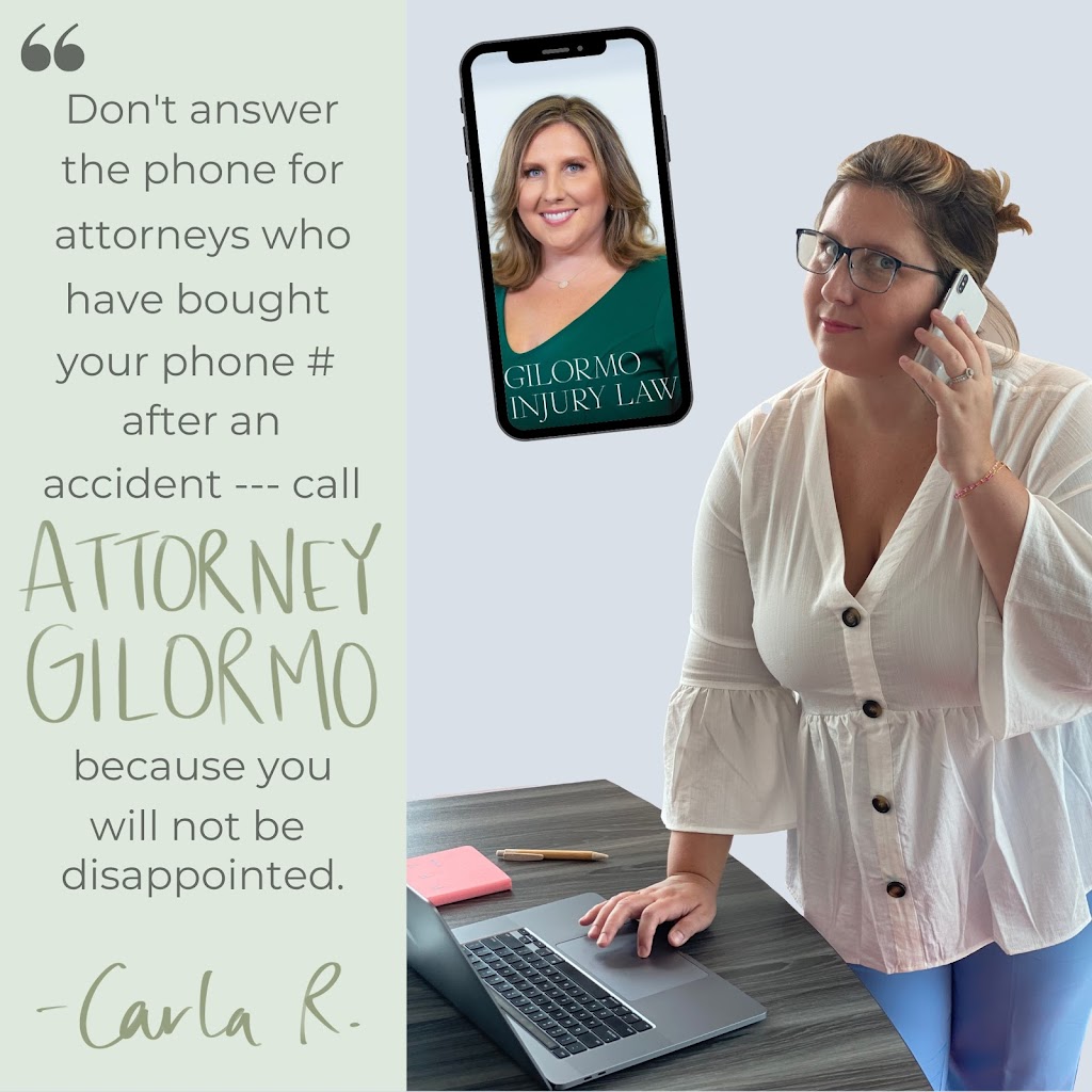 Gilormo Injury Law, P.C. | 6075 Barfield Rd Suite 203, Atlanta, GA 30328, USA | Phone: (770) 343-3001