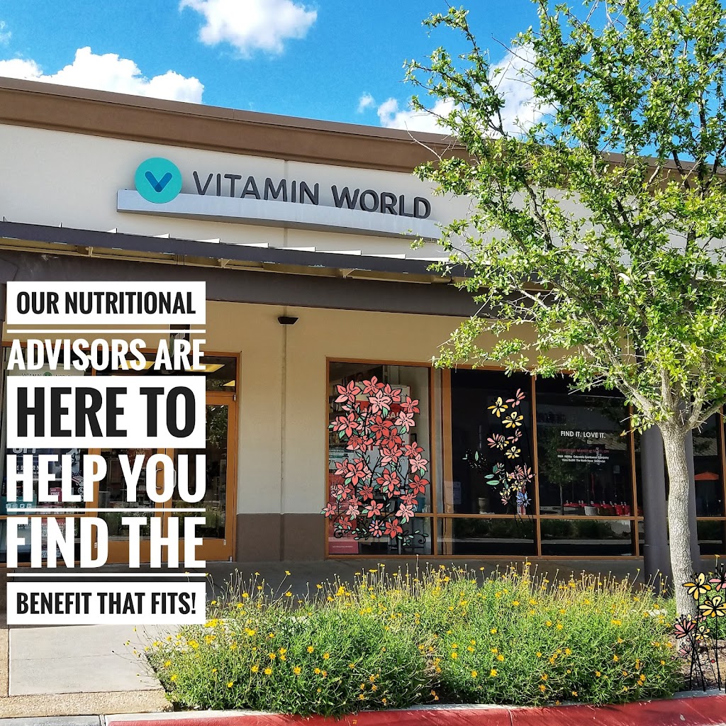 Vitamin World | 820 W Stacy Rd, Allen, TX 75013, USA | Phone: (972) 678-1124