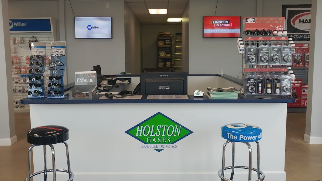 Holston Gases Inc | 368 Terry Blvd, Louisville, KY 40229, USA | Phone: (502) 955-5928