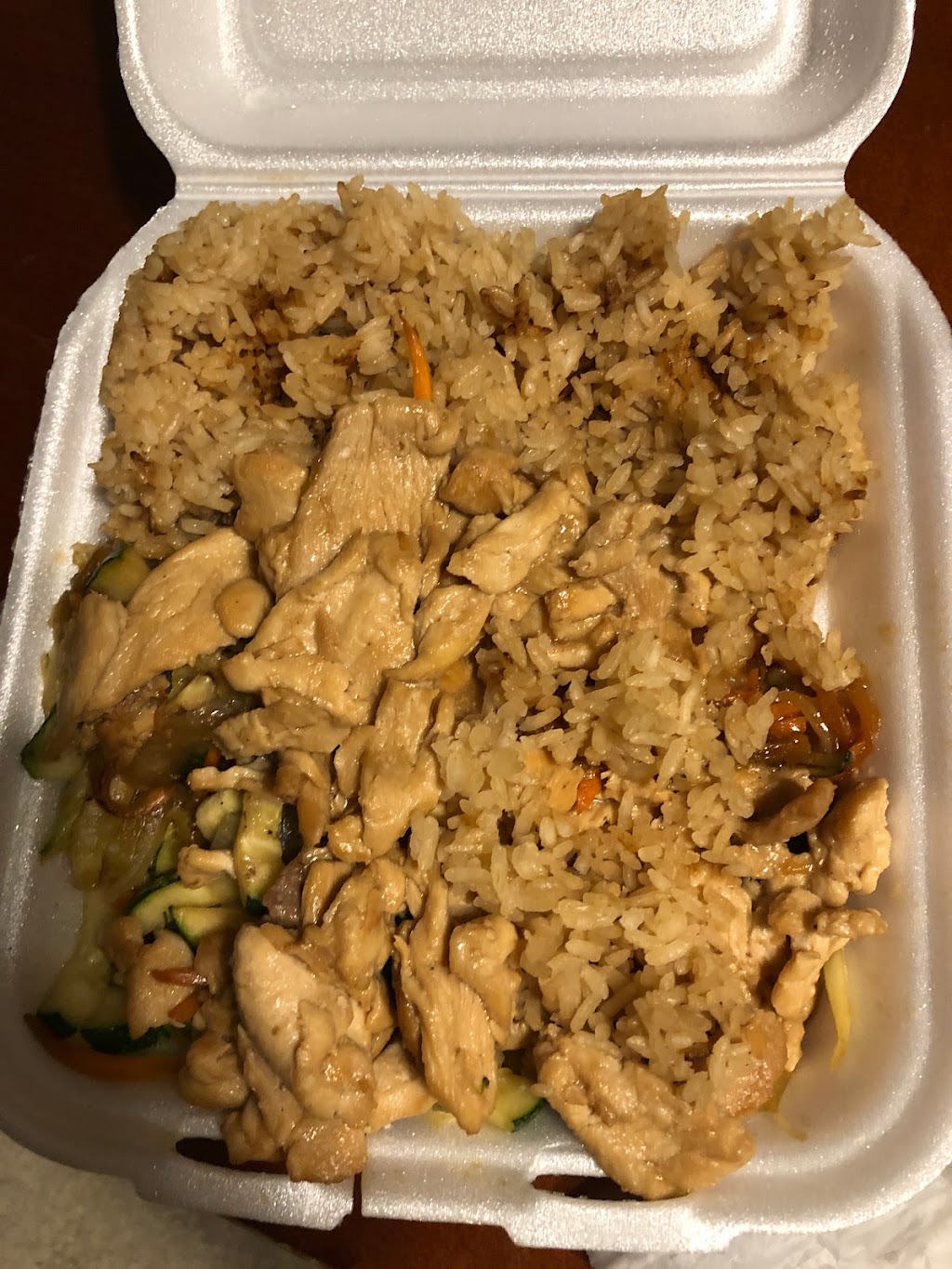 Hibachi Sushi | 3217 Avent Ferry Rd, Raleigh, NC 27606 | Phone: (919) 233-9119