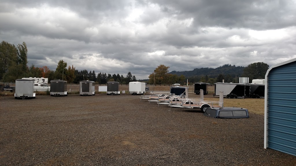 Rivers West Trailers And More | 625 W Scott Ave, Woodland, WA 98674, USA | Phone: (360) 225-8001