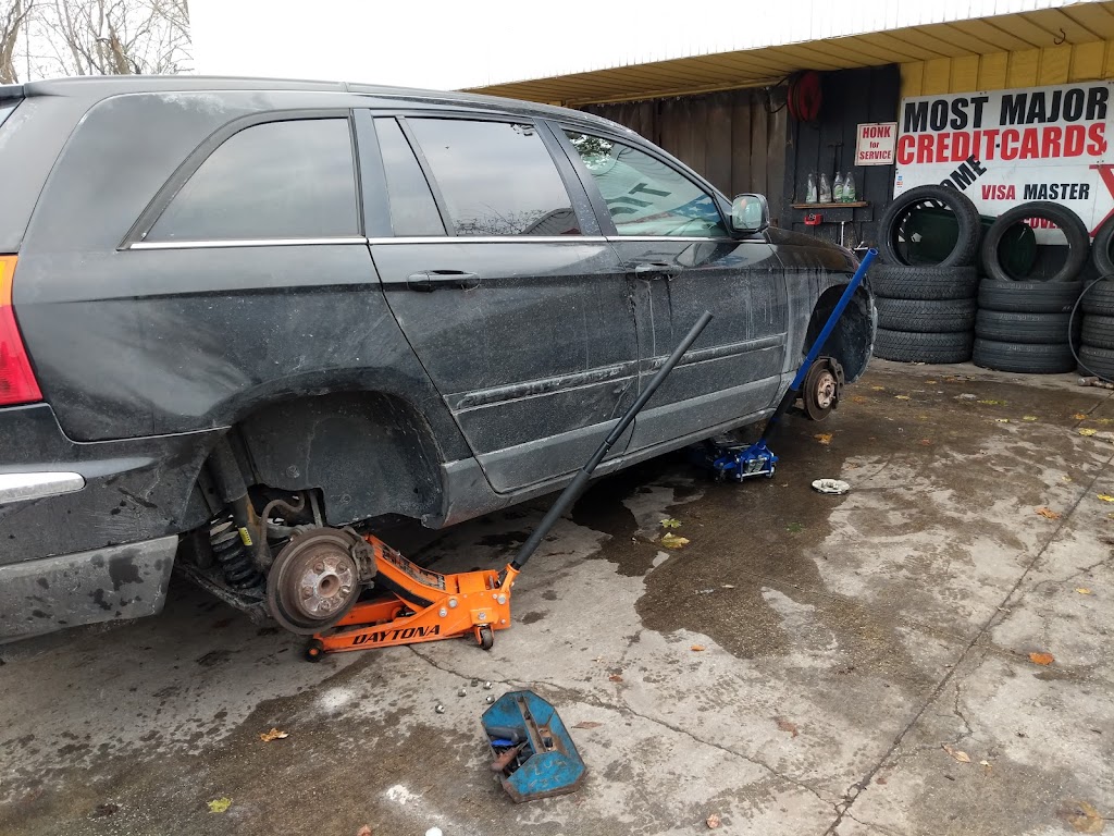 Tire X Change | 868 W Exchange St, Akron, OH 44302, USA | Phone: (330) 867-8473