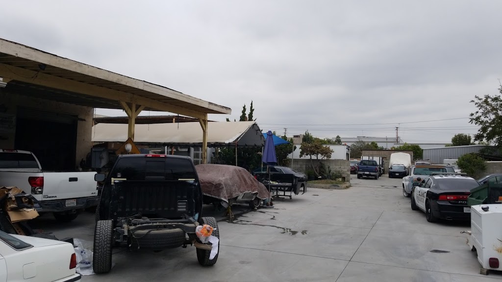 Tonys Auto Body | 5062 Elton St, Baldwin Park, CA 91706, USA | Phone: (626) 813-7930