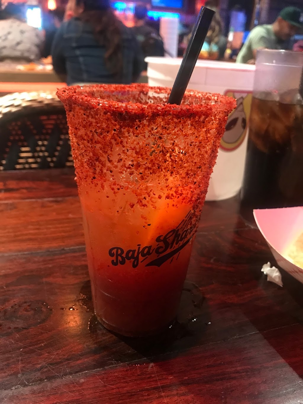 Baja Sharkeez | 52 Pier Ave, Hermosa Beach, CA 90254, USA | Phone: (310) 318-0004