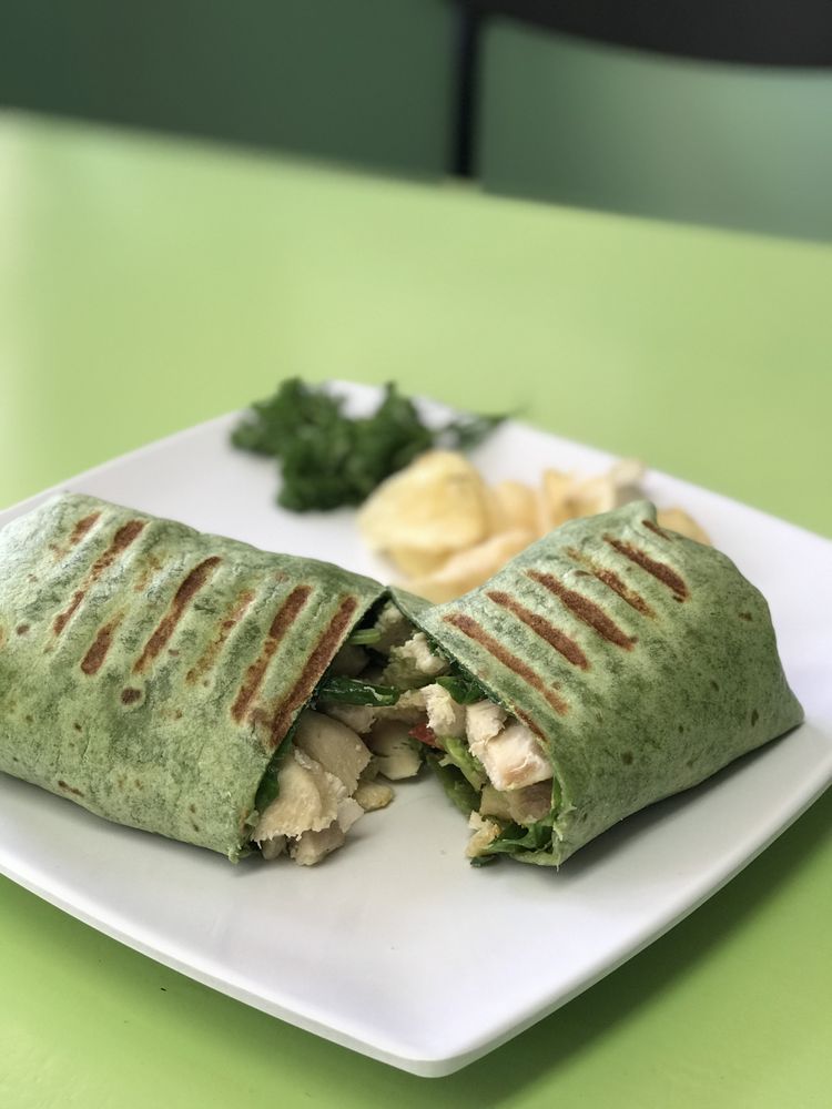 Be Happy Café & Juice Bar | 23639 Sunnymead Boulevard STE H, Moreno Valley, CA 92553, USA | Phone: (951) 243-7370