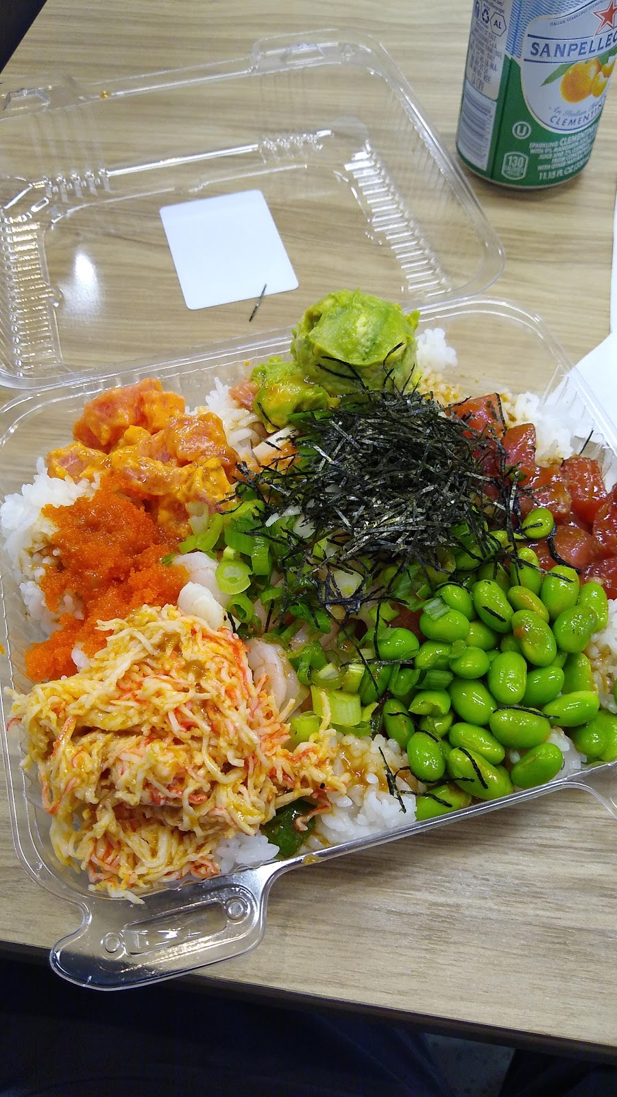 Alii Poke Fishers | 8989 E 116th St, Fishers, IN 46038, USA | Phone: (317) 288-4978