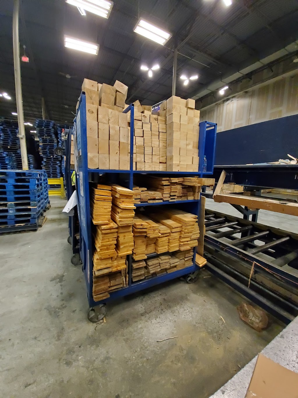 Chep Pallets Ifco | 2554-2598 Erick St, Baltimore, MD 21225, USA | Phone: (667) 401-5320