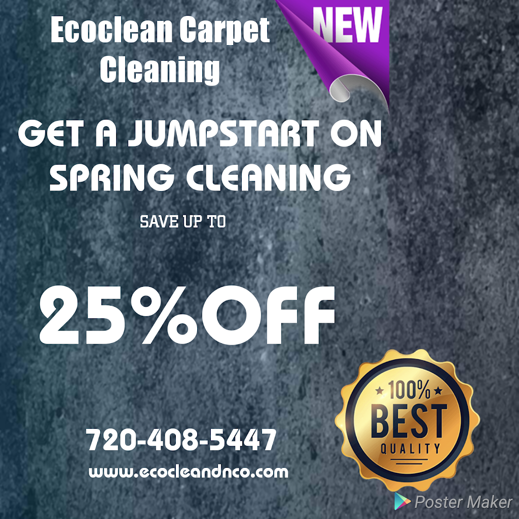 ECOCLEAN DNCO | 16384 E 117th Ave, Commerce City, CO 80022, USA | Phone: (720) 408-5447