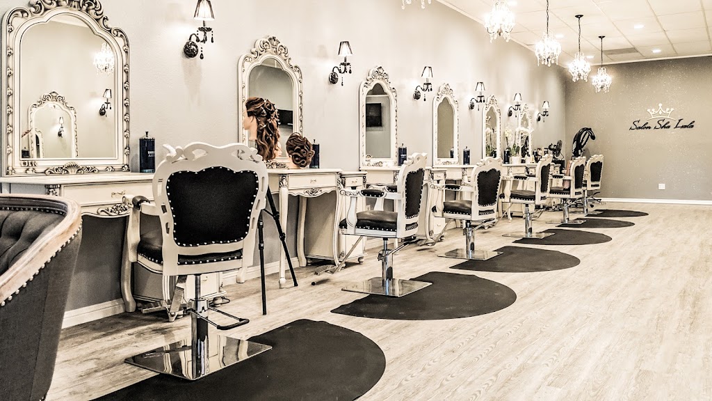 Salon Sha Lala | 1210 W Imperial Hwy ste c, La Habra, CA 90631, USA | Phone: (562) 690-0080