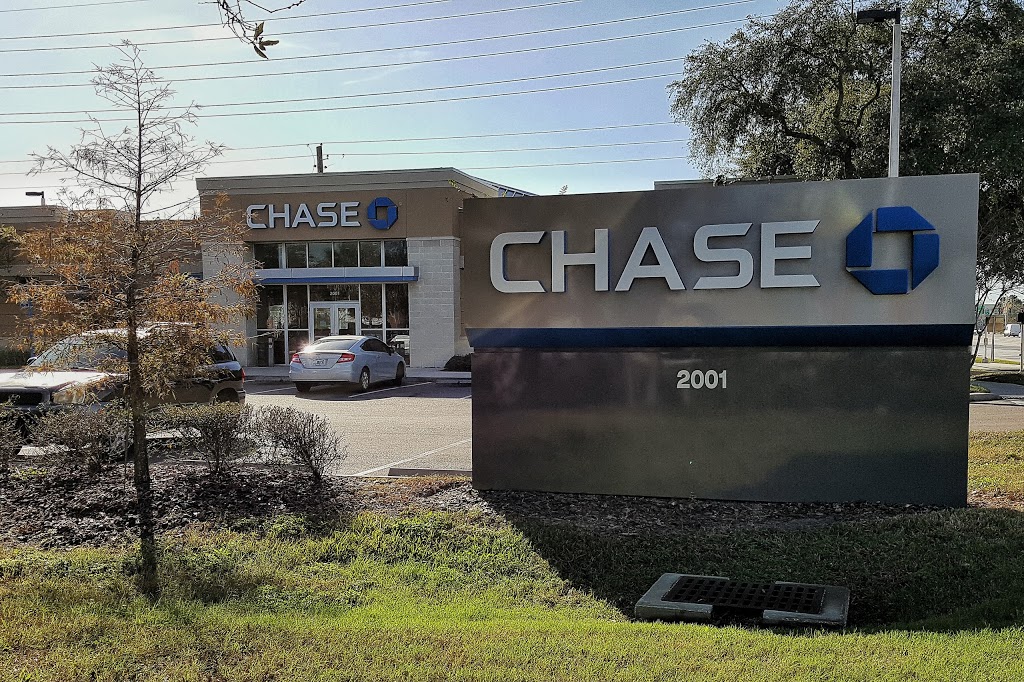 Chase Bank | 2001 N Dale Mabry Hwy, Tampa, FL 33607, USA | Phone: (813) 426-1107