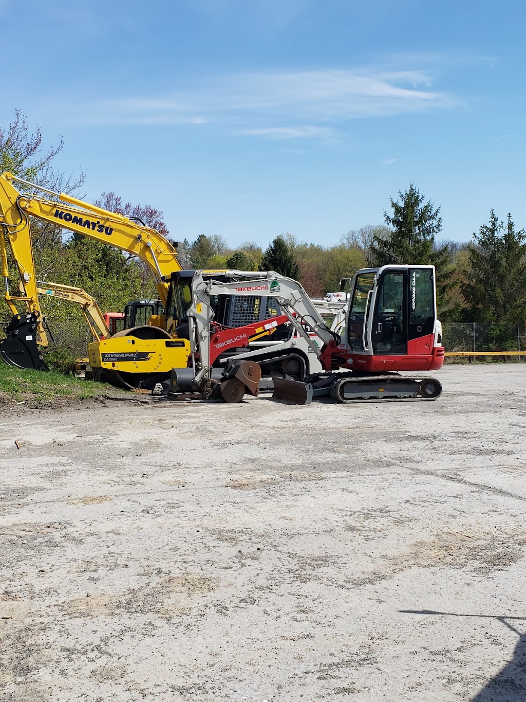 Anderson Equipment Co | 912 Albany Shaker Rd, Latham, NY 12110, USA | Phone: (518) 785-4500